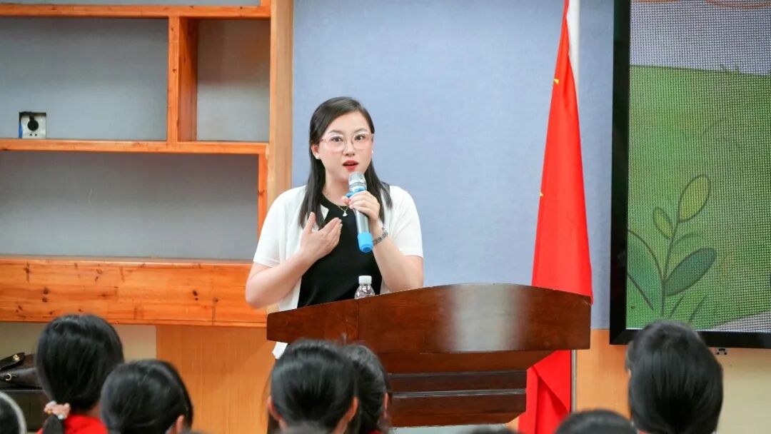“棕南心希望”公益行——成都棕南医院心理团队走进成都市棕北小学_成都棕南医院_成都精神病医院